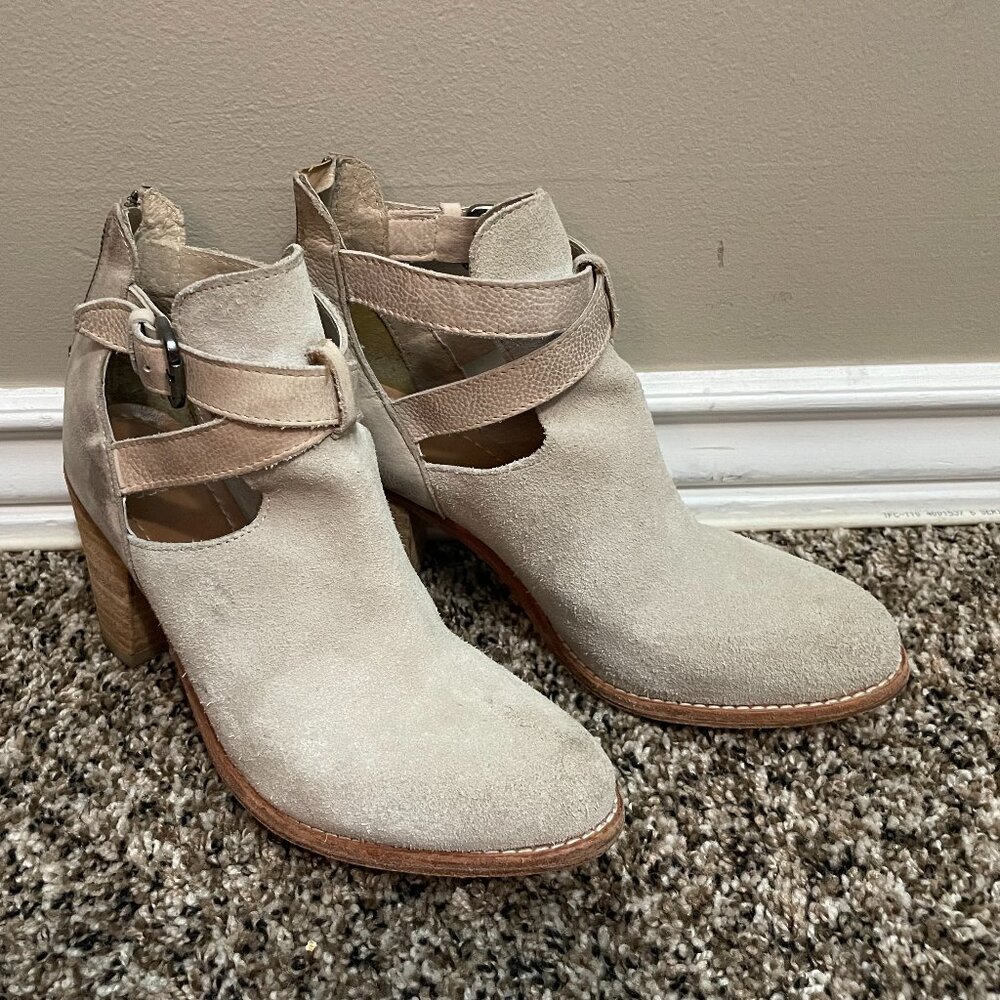 Adorable Suede Boots
